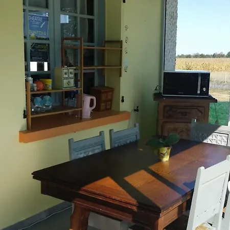 Chez Amelie Et Quentin Bed & Breakfast *